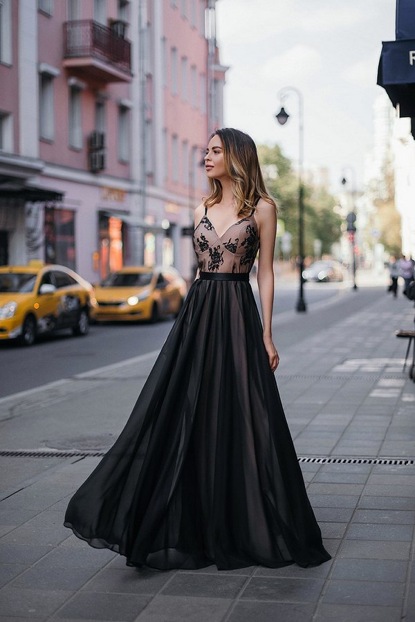 Robes de soirée à la mode et les plus belles 2025-2026