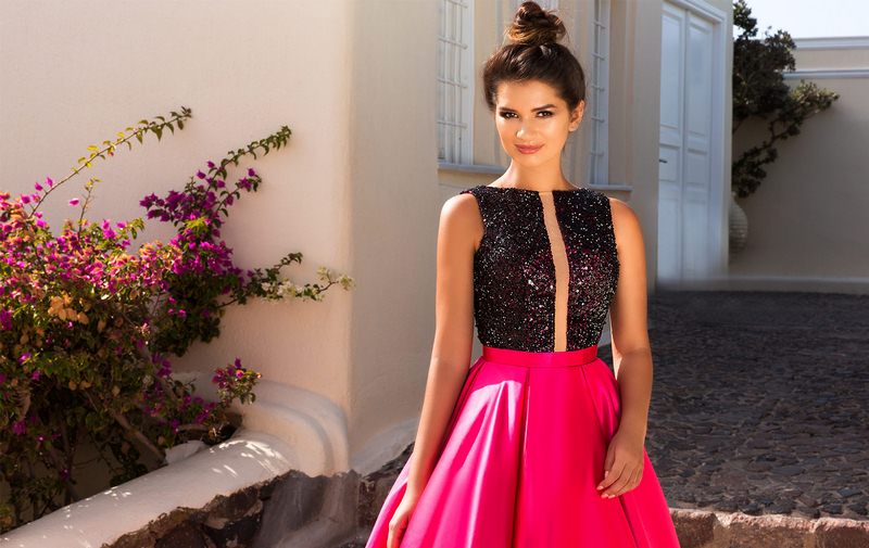 Robes de soirée à la mode et les plus belles 2025-2026