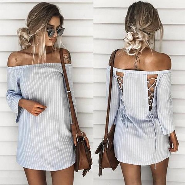 Belles robes d'été de la saison 2025-2026: les meilleurs modèles, nouveaux produits, tendances - photo