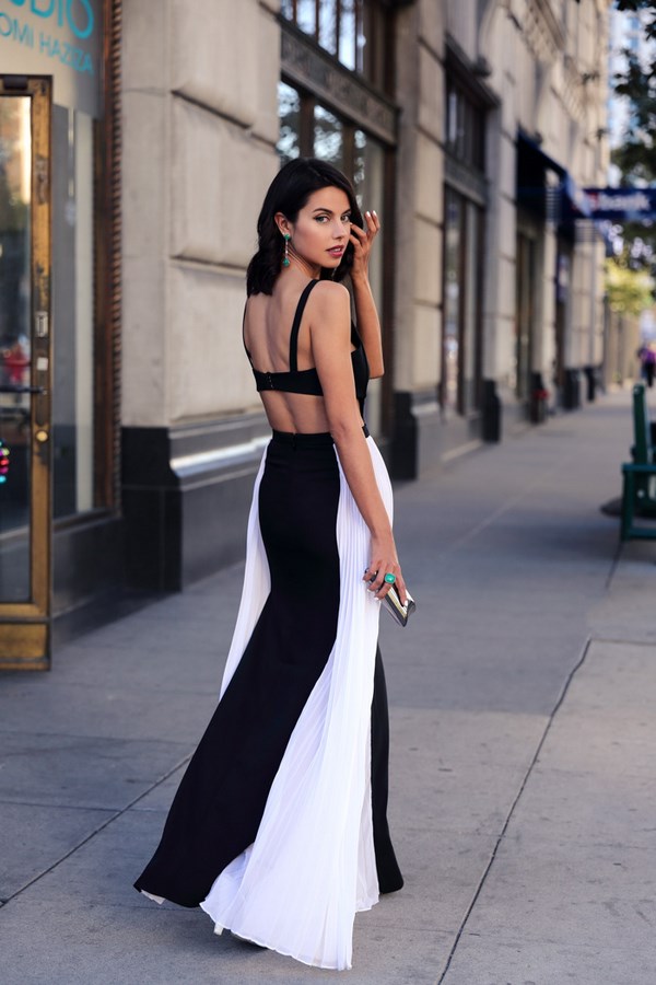 Belles robes d'été de la saison 2025-2026: les meilleurs modèles, nouveaux produits, tendances - photo