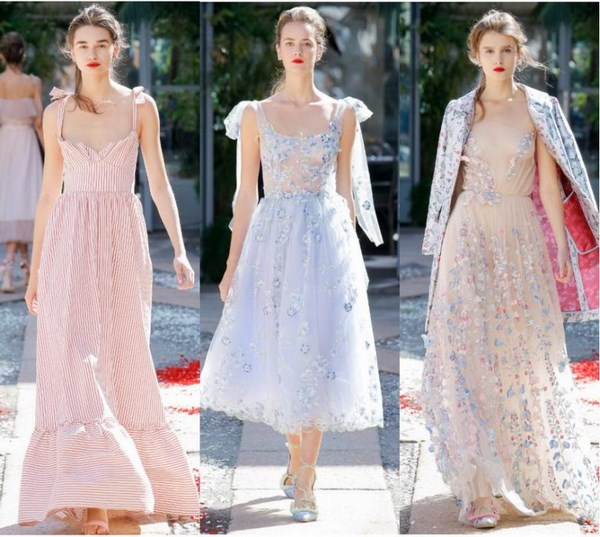 Belles robes d'été de la saison 2025-2026: les meilleurs modèles, nouveaux produits, tendances - photo