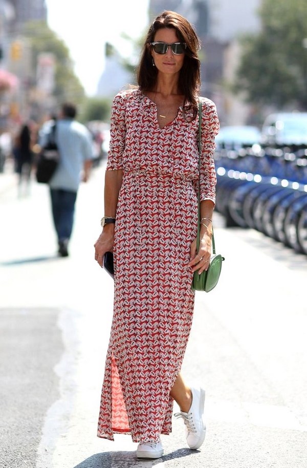 Belles robes d'été de la saison 2025-2026: les meilleurs modèles, nouveaux produits, tendances - photo