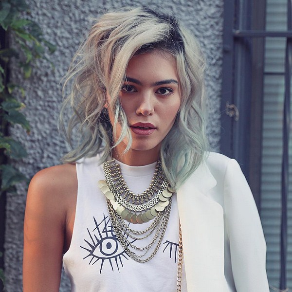 La frange la plus à la mode de 2025-2026: de belles franges dans différents styles