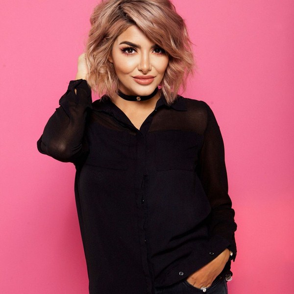 La frange la plus à la mode de 2025-2026: de belles franges dans différents styles