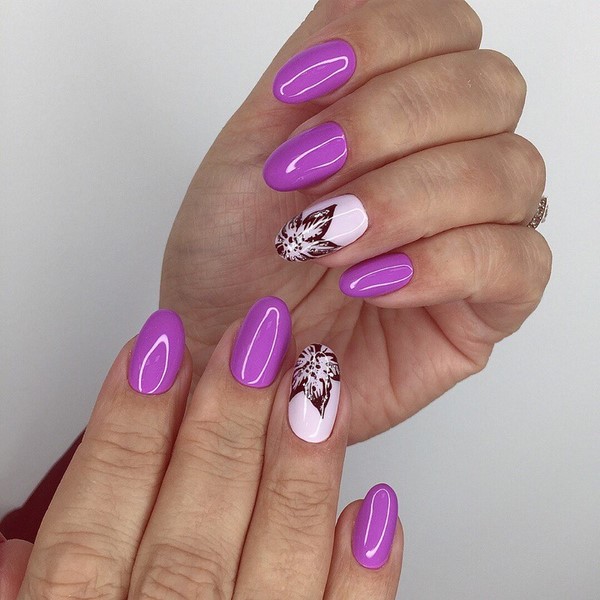 Incroyable manucure lumineuse 2025-2026: photos, nouvelles, idées pour des conceptions d'ongles brillantes