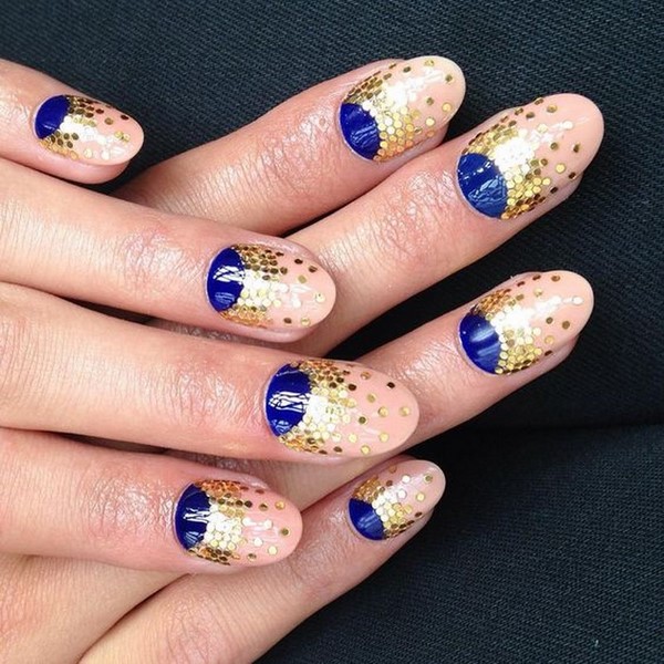 Incroyable manucure lumineuse 2025-2026: photos, nouvelles, idées pour des conceptions d'ongles brillantes