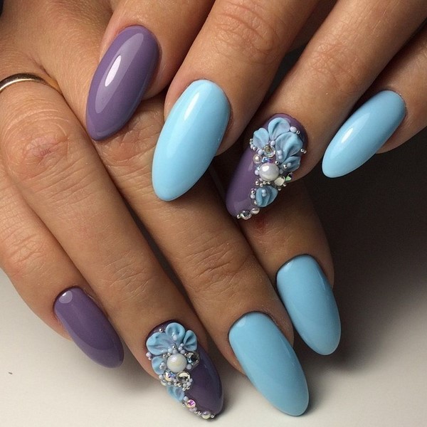 Incroyable manucure lumineuse 2025-2026: photos, nouvelles, idées pour des conceptions d'ongles brillantes