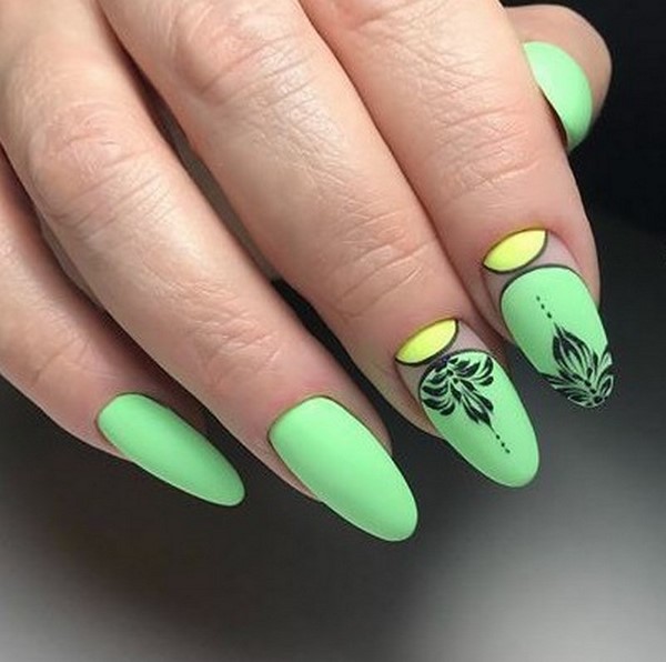 Incroyable manucure lumineuse 2025-2026: photos, nouvelles, idées pour des conceptions d'ongles brillantes