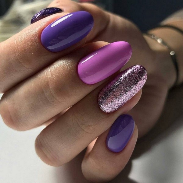 Incroyable manucure lumineuse 2025-2026: photos, nouvelles, idées pour des conceptions d'ongles brillantes