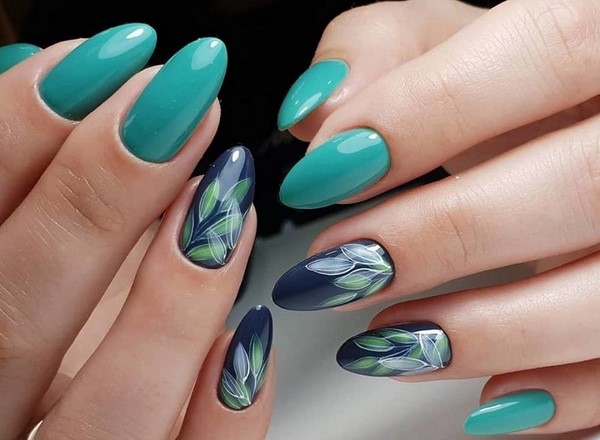 Incroyable manucure lumineuse 2025-2026: photos, nouvelles, idées pour des conceptions d'ongles brillantes