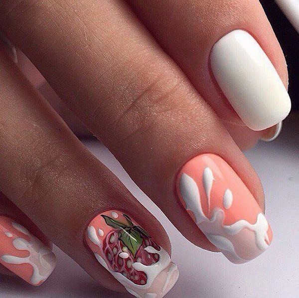 Incroyable manucure lumineuse 2025-2026: photos, nouvelles, idées pour des conceptions d'ongles brillantes