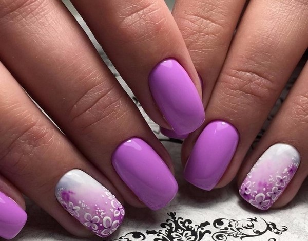 Incroyable manucure lumineuse 2025-2026: photos, nouvelles, idées pour des conceptions d'ongles brillantes