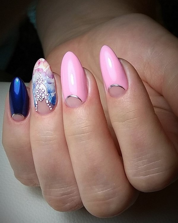 Incroyable manucure lumineuse 2025-2026: photos, nouvelles, idées pour des conceptions d'ongles brillantes