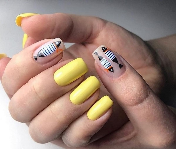 Incroyable manucure lumineuse 2025-2026: photos, nouvelles, idées pour des conceptions d'ongles brillantes