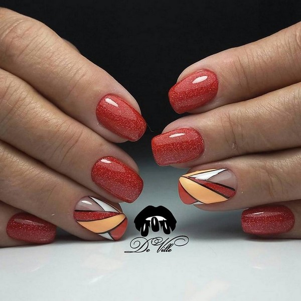 Incroyable manucure lumineuse 2025-2026: photos, nouvelles, idées pour des conceptions d'ongles brillantes