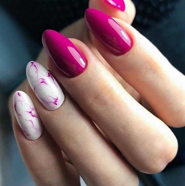 Incroyable manucure lumineuse 2025-2026: photos, nouvelles, idées pour des conceptions d'ongles brillantes