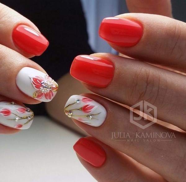 Incroyable manucure lumineuse 2025-2026: photos, nouvelles, idées pour des conceptions d'ongles brillantes