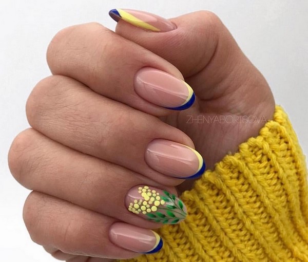 Incroyable manucure lumineuse 2025-2026: photos, nouvelles, idées pour des conceptions d'ongles brillantes