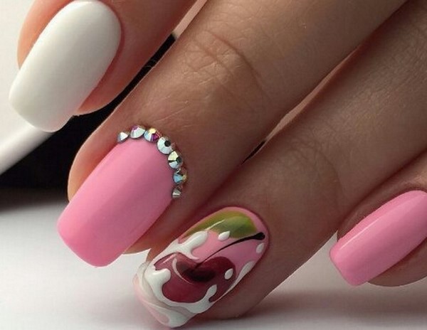 Incroyable manucure lumineuse 2025-2026: photos, nouvelles, idées pour des conceptions d'ongles brillantes