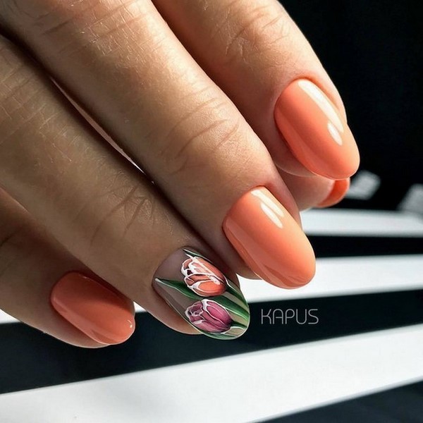 Incroyable manucure lumineuse 2025-2026: photos, nouvelles, idées pour des conceptions d'ongles brillantes