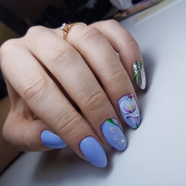 Incroyable manucure lumineuse 2025-2026: photos, nouvelles, idées pour des conceptions d'ongles brillantes