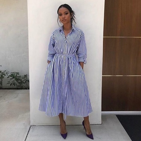 Les chemises habillées les plus en vogue de la saison 2025-2026: photos, actualités, idées d'arcs