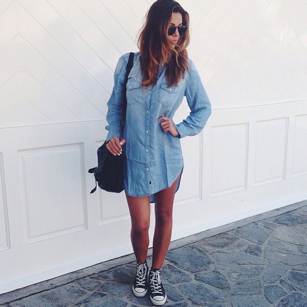 Les chemises habillées les plus en vogue de la saison 2025-2026: photos, actualités, idées d'arcs