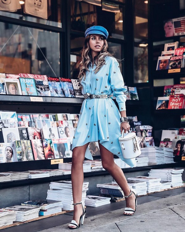 Les chemises habillées les plus en vogue de la saison 2025-2026: photos, actualités, idées d'arcs