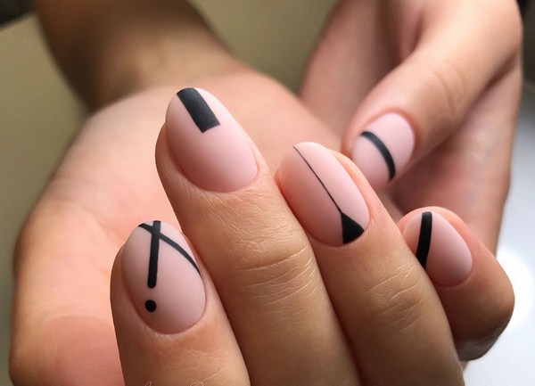 Manucure de bureau tendance 2025-2026: plus de 50 photos d'idées et de nouveautés nail art