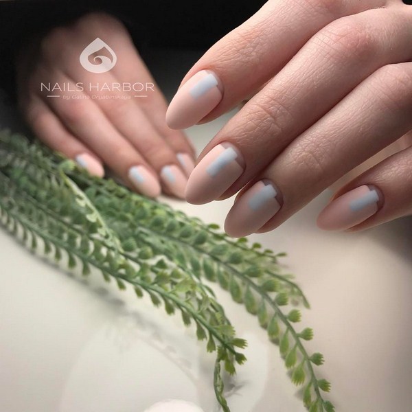 Manucure de bureau tendance 2025-2026: plus de 50 photos d'idées et de nouveautés nail art