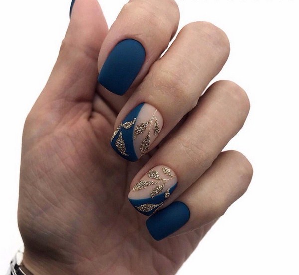 Manucure de bureau tendance 2025-2026: plus de 50 photos d'idées et de nouveautés nail art