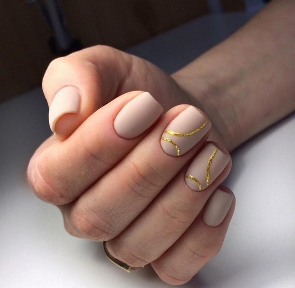 Manucure de bureau tendance 2025-2026: plus de 50 photos d'idées et de nouveautés nail art