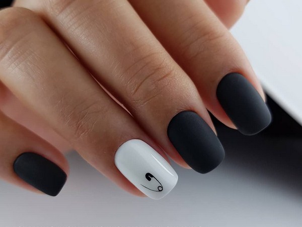 Manucure de bureau tendance 2025-2026: plus de 50 photos d'idées et de nouveautés nail art