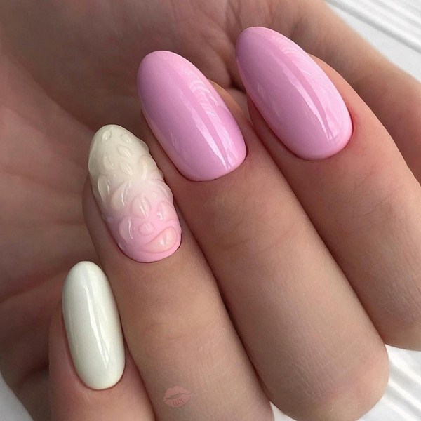 Manucure de bureau tendance 2025-2026: plus de 50 photos d'idées et de nouveautés nail art