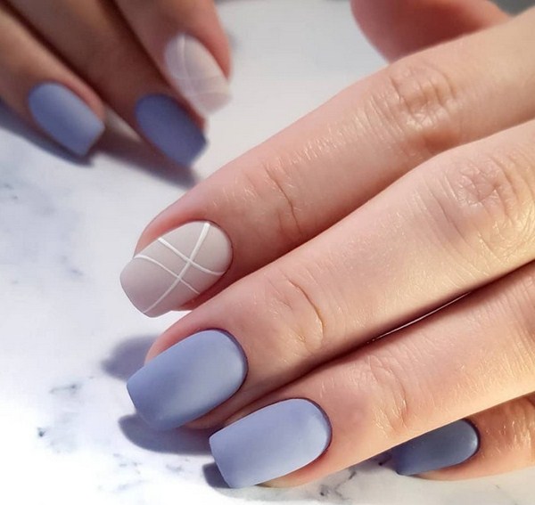Manucure de bureau tendance 2025-2026: plus de 50 photos d'idées et de nouveautés nail art