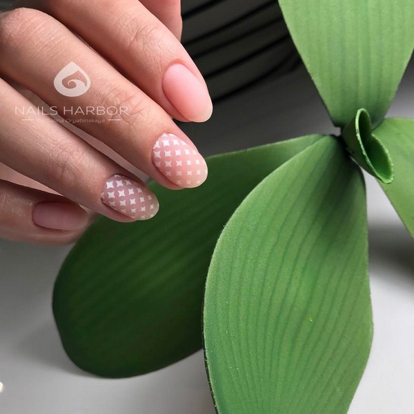 Manucure de bureau tendance 2025-2026: plus de 50 photos d'idées et de nouveautés nail art