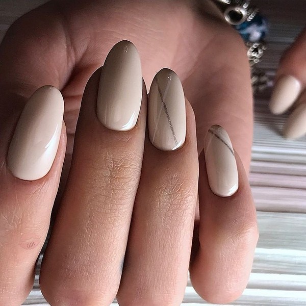 Manucure de bureau tendance 2025-2026: plus de 50 photos d'idées et de nouveautés nail art