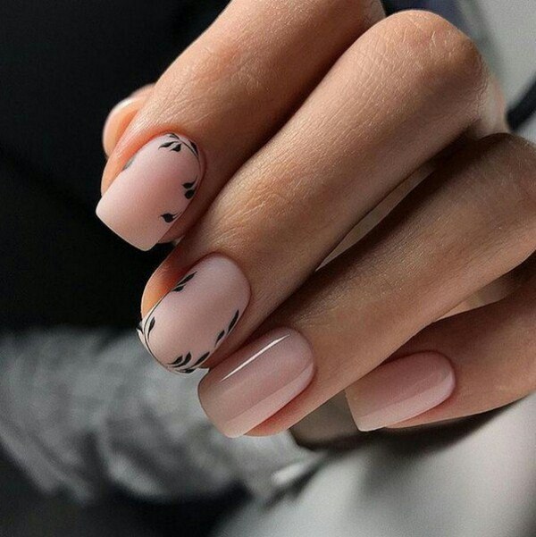 Manucure de bureau tendance 2025-2026: plus de 50 photos d'idées et de nouveautés nail art