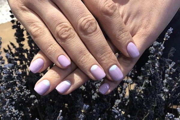 Manucure de bureau tendance 2025-2026: plus de 50 photos d'idées et de nouveautés nail art