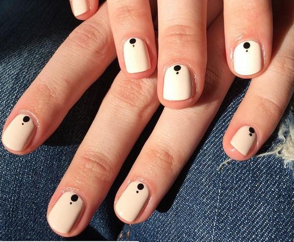 Manucure de bureau tendance 2025-2026: plus de 50 photos d'idées et de nouveautés nail art