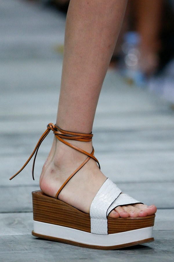 Chaussures d'été 2026 pour femme: actualités de la mode, tendances, photos