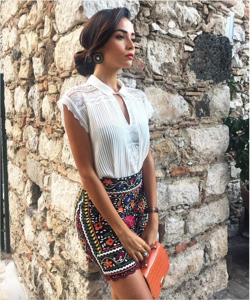 Blouses tendance 2025-2026: photos, actualités, tendances