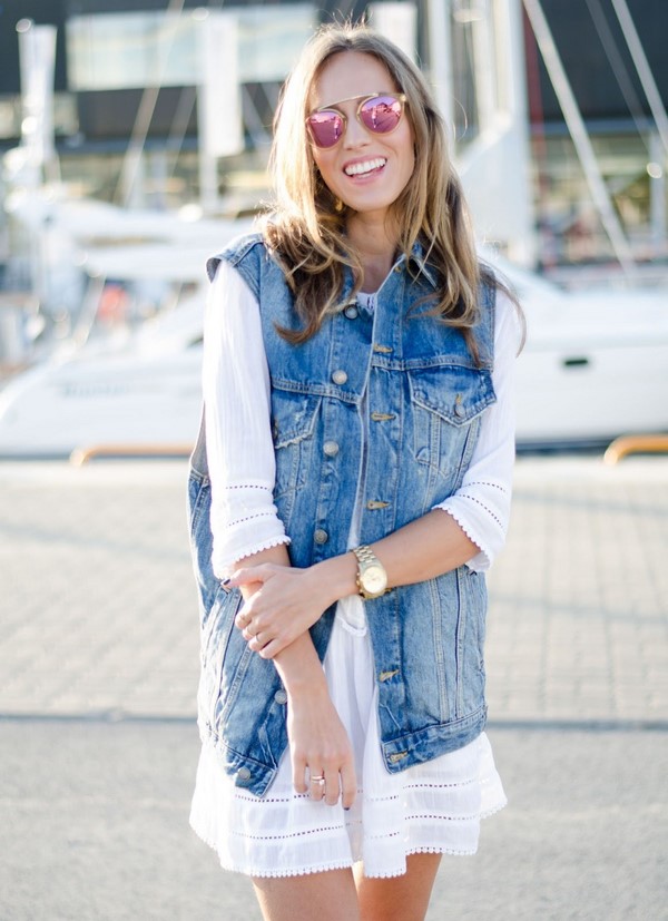 Vestes en jean tendance 2025-2026: photos, actualités, tendances