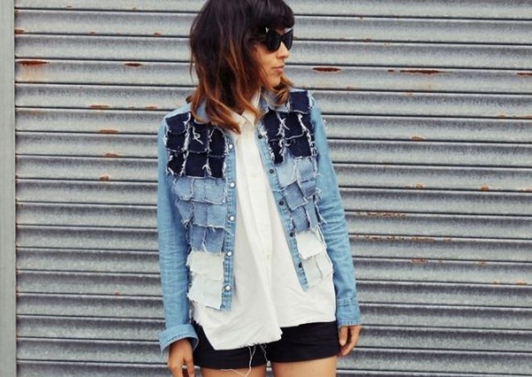 Vestes en jean tendance 2025-2026: photos, actualités, tendances