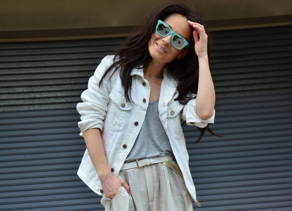 Vestes en jean tendance 2025-2026: photos, actualités, tendances