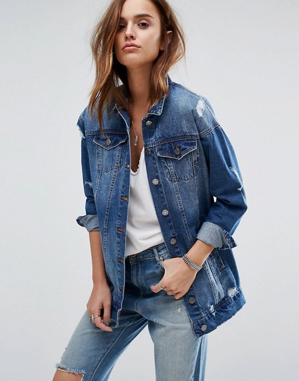 Vestes en jean tendance 2025-2026: photos, actualités, tendances