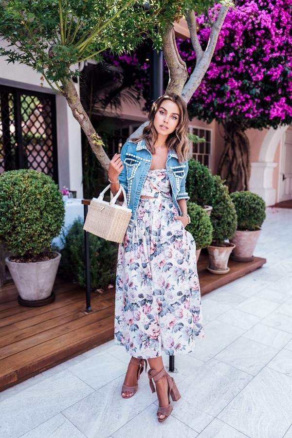 Vestes en jean tendance 2025-2026: photos, actualités, tendances