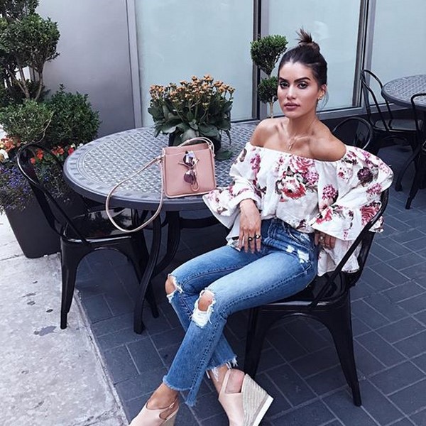 Tendances mode été 2025-2026: que porter en été? Meilleurs arcs d'été, tendances et photos