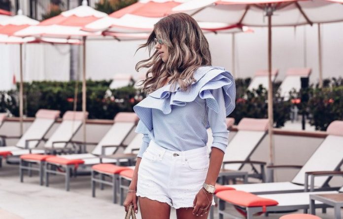 modnye-shorty Shorts à la mode 2025-2026: photos, tendances de la mode, nouveaux articles