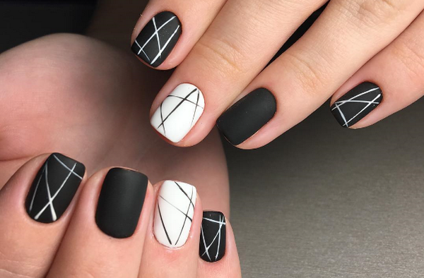 Manucure de bureau tendance 2025-2026: plus de 50 photos d'idées et de nouveautés nail art